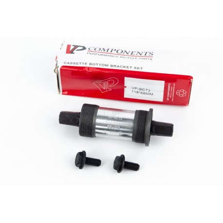 Картридж-каретка "квадрат" MTB 68х118мм, VP-BC73 VP