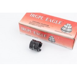 Барабан тормозной задней втулки ХВЗ с конусом (10шт в упаковке) EAGLE