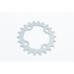 Звезда передняя MTB 22Т (BCD:64мм), серая PRO-22T PROWHEEL