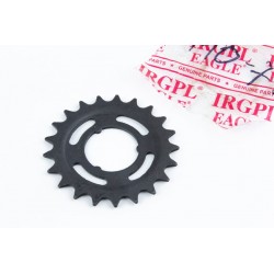 Зірка задня ХВЗ 21T, чорна EAGLE