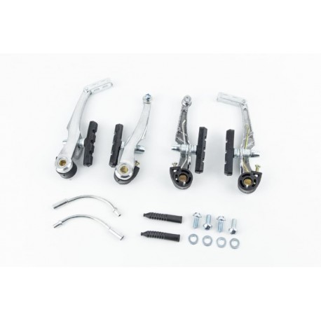 Гальмо V-brake 110мм (2 колеса), алюмінієве Китай