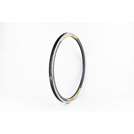 Обід 24" (507x19) V-brake, 14Gх36H алюмінієвий, чорний "CZL" Китай