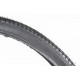 Шина 28"х1,75 (47-622) дорожная "елка" Китай
