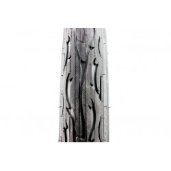 Шина 26"х2,125 (57-559) сликовая FLAME K1008A KENDA