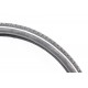 Шина 28"x1,75х2 (47-622) дорожная с белой полосой SKIP С1446 CST