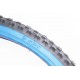 Шина 26"x1,95 (54-559) шипованная с синей полосой SV213 SRC