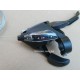 Моноблок манетки шифтеры шимано SHIMANO ST-EF-500 3 на 8 передач