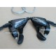 Моноблок манетки шифтеры шимано SHIMANO ST-EF-500 3 на 8 передач
