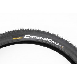 Шина 26"x2,20 (55-559) шипованная Cross King С-340 Continental