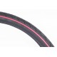 Шина 26"x1,75 (47-559) дорожня з червоною смугою SА-225 DELI