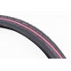 Шина 26"x1,75 (47-559) дорожня з червоною смугою SА-225 DELI