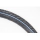 Шина 28"х1,75 (47-622) дорожная с синей полосой SA-256 DELI