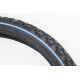 Шина 20"х1,90 (50-406) шипована з синьою смугою SA-186 DELI