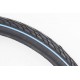 Шина 26"x1,75 (47-559) дорожня з синьою смугою SA-234 DELI
