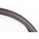 Шина 28" 700-45C (47-622) дорожня з червоною смугою SA-234 DELI