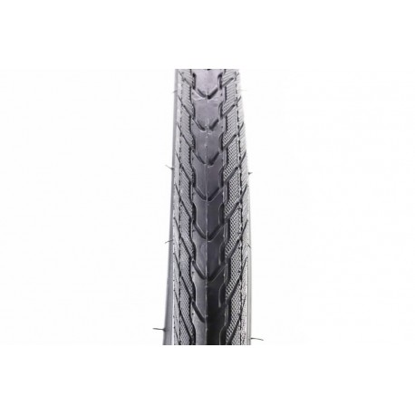 Шина 26"х1,75 (47-559) дорожня з білою смугою SY-1187 FORZA