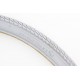 Шина 24"x1 3/8 (37-540) дорожная, серая H-435 Chao Yang