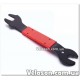 Ключ для снятия педалей 15/16 15/17 KEN TECH KL-9730С