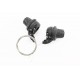 Перемикачі (грипшифт) 3x6 швидкості, чорні SL-RS 36 SHIMANO