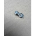 Замок ланцюга KMC на 7/8 швидкостей МТВ CL571R хром