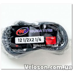 Камера 12 1/2x2 1/4 a/v "кривой" сосок бут. WANDA