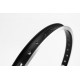 Обід 20" (406x24) BMX U-brake, пістонований, 14Gх36H алюмінієвий, чорний DM30 WEINMANN