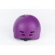 Шолом велосипедний підлітковий BMX M (54-57см), 14 вер. отворів, фіолетовий VENTTO XONE Китай
