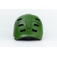 Шолом велосипедний підлітковий BMX M (55-58см), 16 вер. отворів, зелений VENTTO XONE Китай