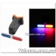 Ліхтар габаритний задній (Police) BC-TL5454 червоно-синій LED, USB,