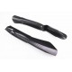 Крила пластмасові 24-26" MTB, чорні FK-870 FENDER