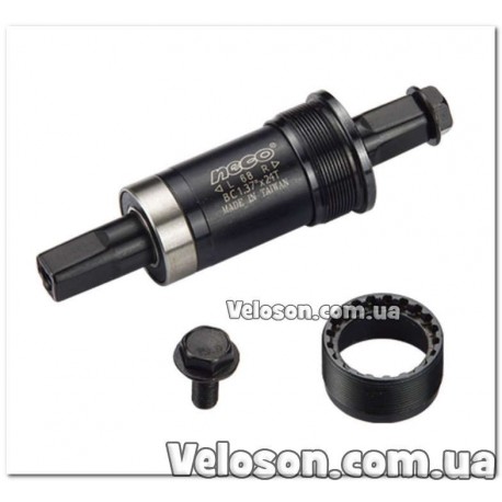 Картридж каретки L113мм ED NECO B910 БЕЗ БОЛТОВ