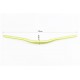 Кермо MTB 31,8х720мм, алюмінієве, салатове COMP SERIES A021-2 WAKE