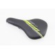 Сидіння MTB, чорно-зелене VL-5104 VELO
