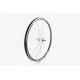 Колесо 26" переднє MTB "крапля" обід алюмінієвий, втулка 14Gx36H в зборі, міцна гайка "GRAVITY" Китай