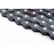 Цепь приводная 1/2х1/8х112L 1 скорость, чёрная Чехия