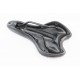 Сиденье MTB 270x160мм, чёрно-красное "GEL" Китай
