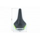 Сидіння MTB 280x155мм, чорно-салатове VL-4333 VELO