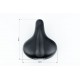 Сиденье ХВЗ 255x220мм, чёрное VELOMAN BSK-191 Baisike