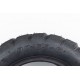 Шина 90/65-6" бескамерная, шипованная HT-018 (электросамокат) Китай