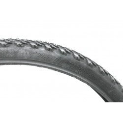 Шина 26"x1,95 (50-559) шипована (захист HRPR 2,5мм) SA-257 DELI