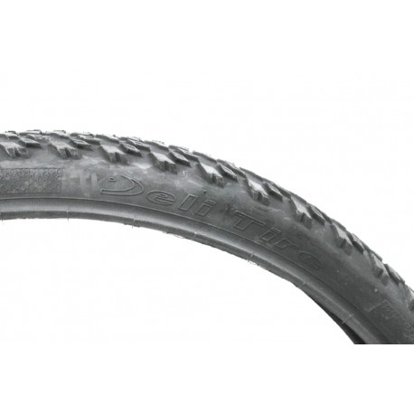 Шина 26"x1,95 (50-559) шипована (захист HRPR 2,5мм) SA-257 DELI