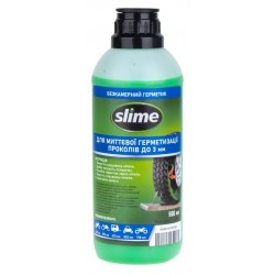 Безкамерний герметик Slime Tyre Sealant 500 мл