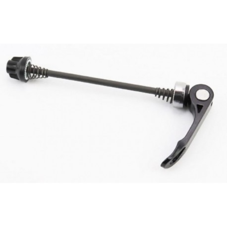 Эксцентрик передний МТВ алюминиевый, М5х140мм, черный Китай