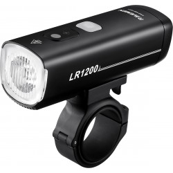 Велосипедна фара Ravemen LR1200 (1200 lm, 4000 mAh) датчики освітленості та руху