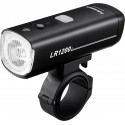 Велосипедна фара Ravemen LR1200 (1200 lm, 4000 mAh) датчики освітленості та руху