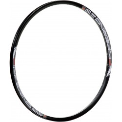 Обед SUNringl? Inferno 25 27,5", 584x20, 32 отв, пистонированный, черный, анодированный