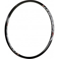 Обед SUNringl? Inferno 27 29", 622x23, 32 отв, пистонированный, черный, анодированный