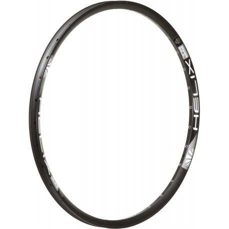 Обед SUNringl? Helix TR29 27,5", 584x26, 32 отв, пистонированный, черный, анодированный, tubeless ready