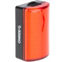 Задний свет ONRIDE Bent (100 lm, 500 mAh, Type-C), пластиковый