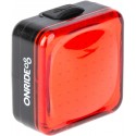 Заднє світло ONRIDE Snake (30 lm, 300 mAh, Type-C), пластикове